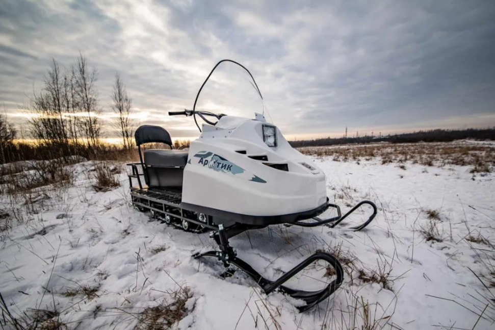 Снегоход АРКТИК 4Т в Туле