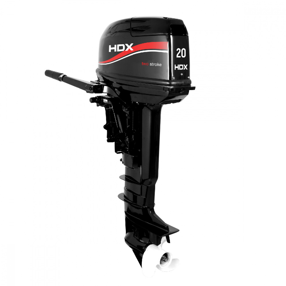 Лодочный мотор 2-х тактный HDX T 20 BMS в Туле