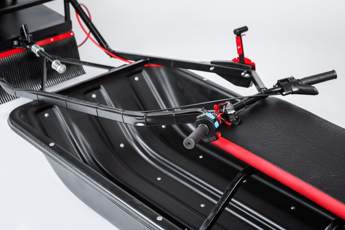 СИДЕНИЕ ДЛЯ САНЕЙ в Туле