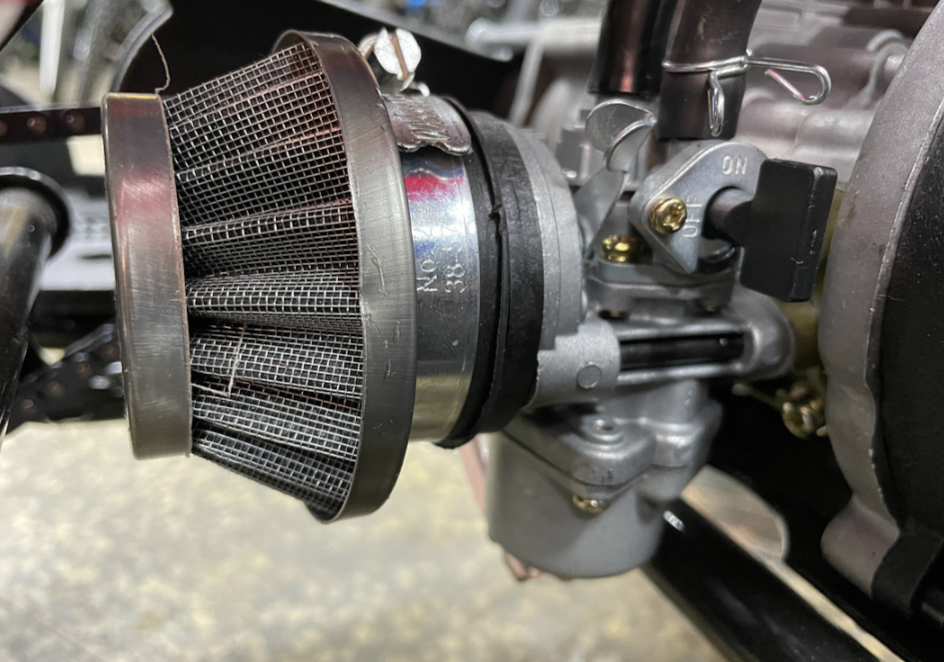 Квадроцикл PROMAX ATV MINI 2T 70CC р/с в Туле