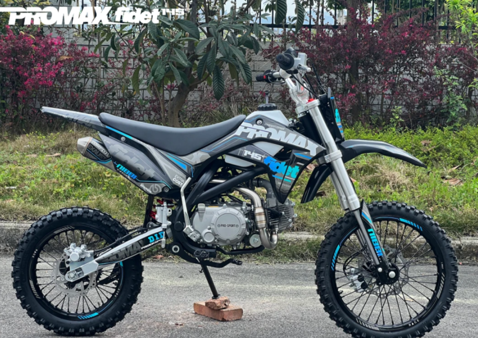 Мотоцикл (питбайк) PROMAX FIDET (ФАЙДЕТ) 145E 17/14 в Туле