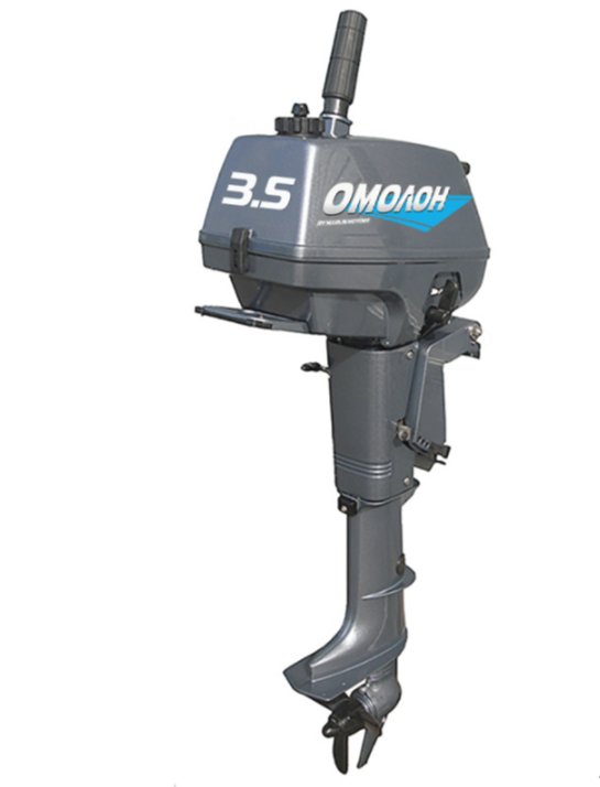 Лодочный мотор ОМОЛОН MP 3.5 AMHS в Туле