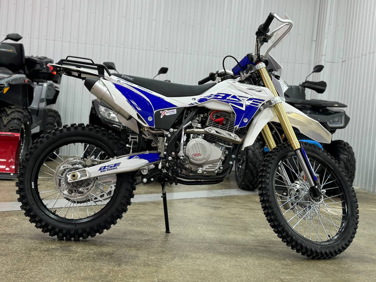Эндуро / кросс мотоцикл BSE Z3 21/18 в Туле