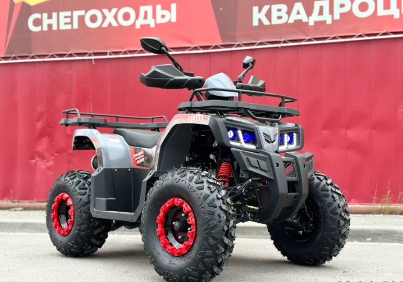 Квадроцикл GBM MAVERICK 300 NEW в Туле