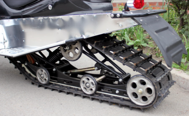 Снегоход Snow Fighter SF-300 в Туле