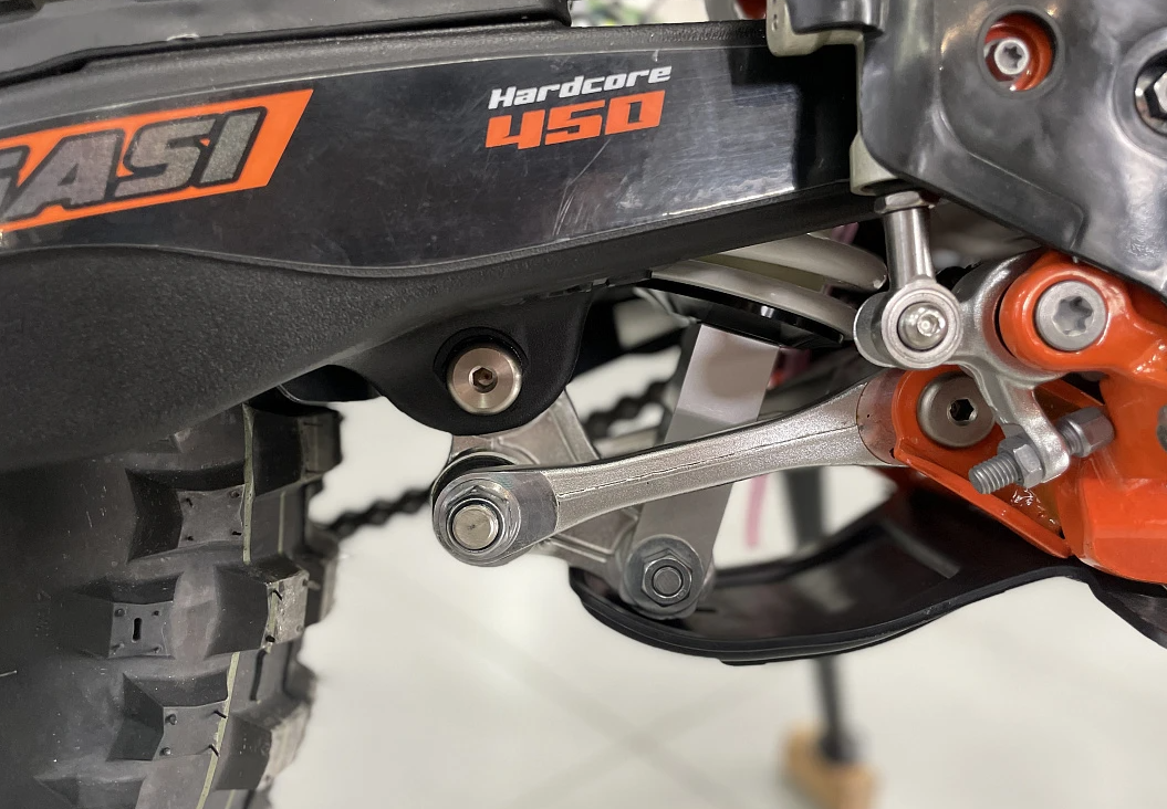 Мотоцикл PROGASI HARDCORE 450 в Туле