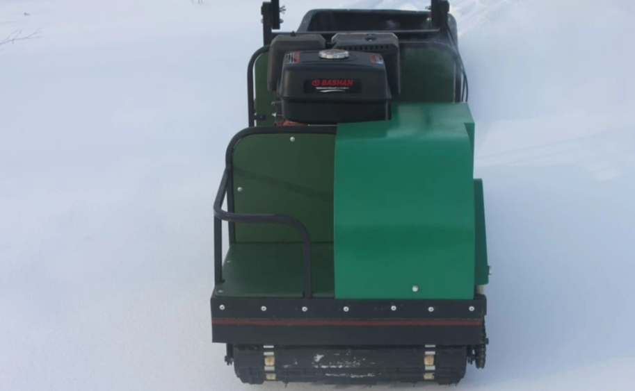 Мотобуксировщик Щукарь П-В 500, 15  (1250 мм) в Туле