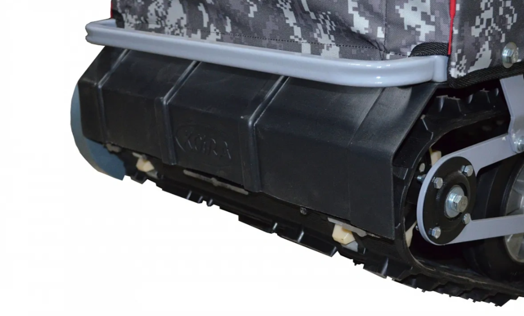 Мотобуксировщик "Богатырь" 15E в Туле