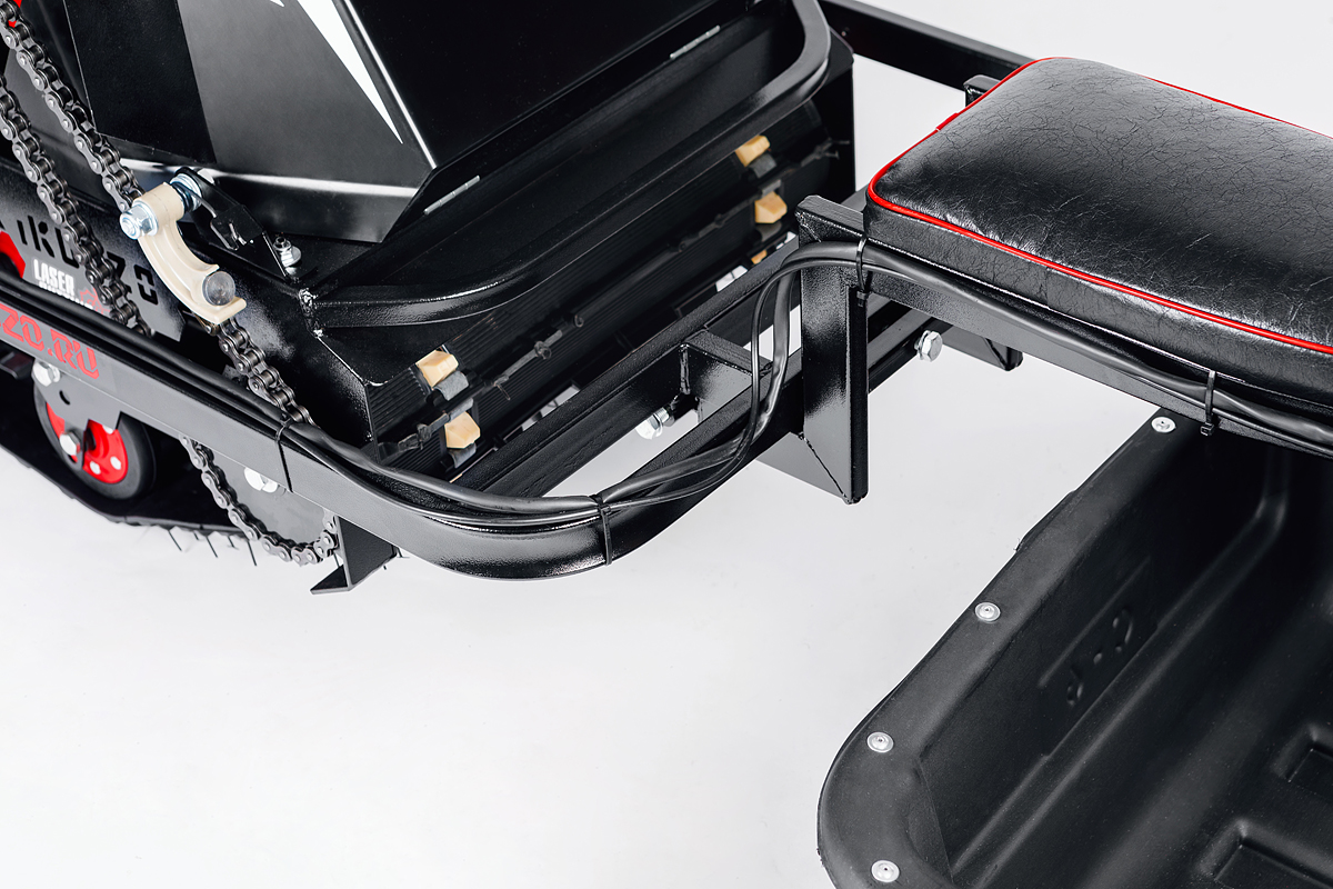 Модуль толкач IKUDZO TERRAIN с подогревом ручек в Туле