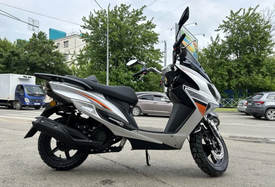 МаксиСкутер PROMAX MAGNUS 200(49) в Туле