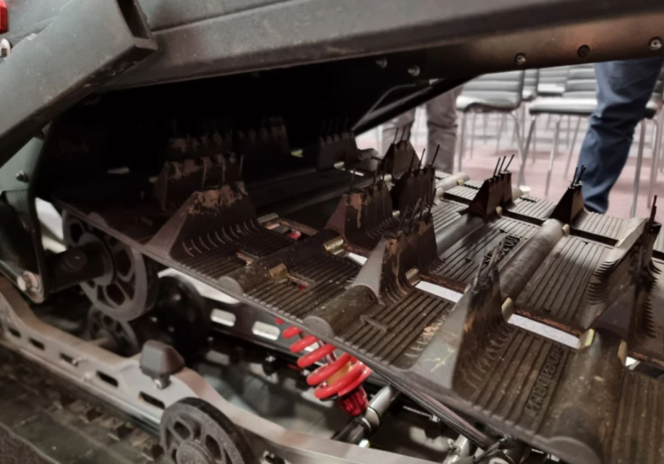 Снегоход AODES Siberiacross 1000 SWT 600mm LCD 6.8 в Туле