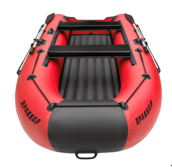 ЛОДКА ДРАККАР 3400 НДНД HANT-PRO в Туле