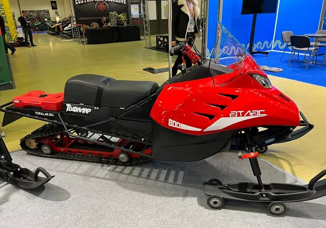 Снегоход ТОФАЛАР АТЛАС 800 в Туле