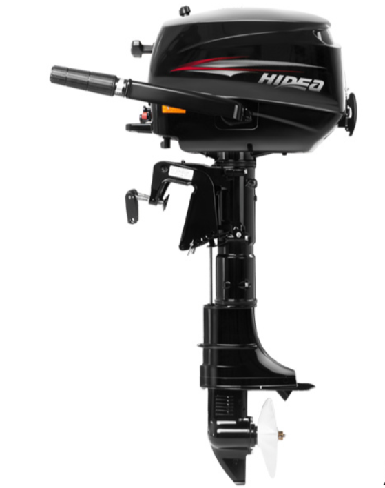 Лодочный мотор HIDEA HDF5HL (с баком) (длинная нога) в Туле