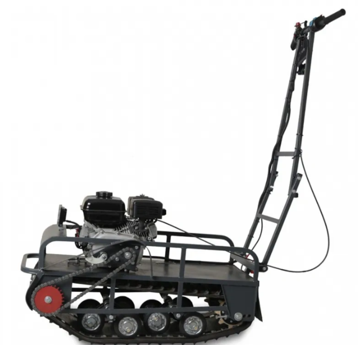 Мотобуксировщик ВЕПС WINTER «ЮНГА» 8.5 в Туле