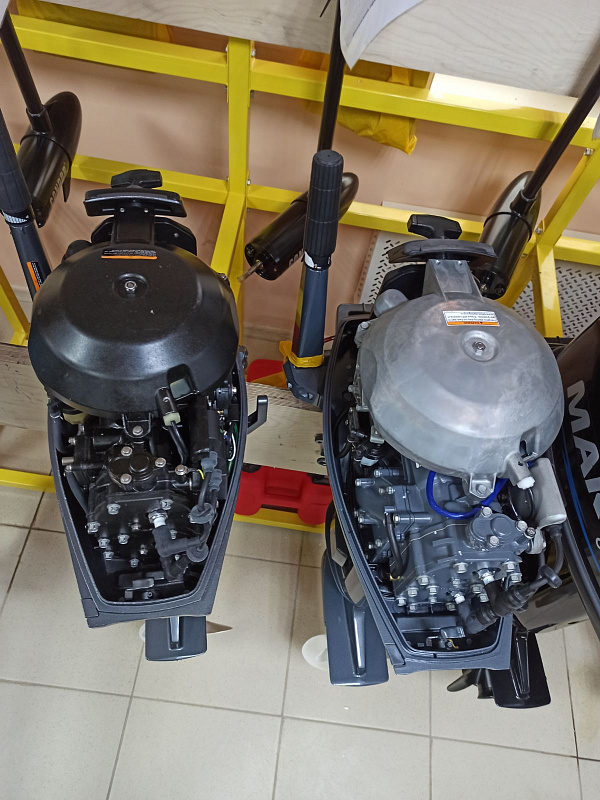 Лодочный мотор BREEZE T30S (2х тактный) в Туле