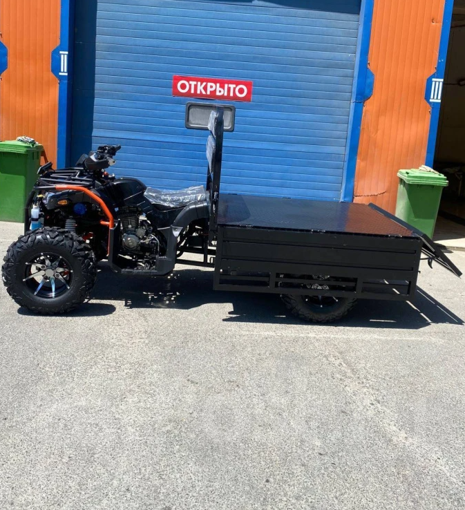 Квадроцикл PROMAX Фермер 350 4x4 ALL ROAD в Туле