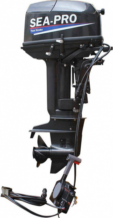 Лодочный мотор SEA-PRO Т 40 JS&E водомет в Туле