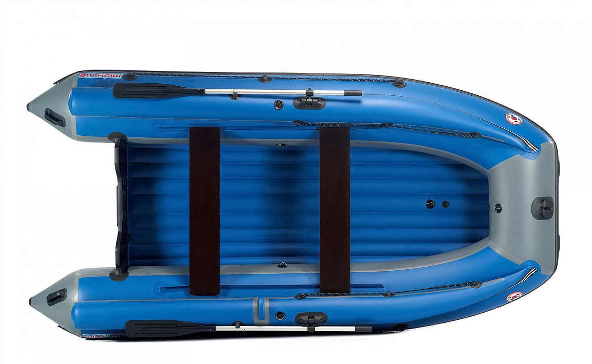 КОМПЛЕКТ ЛОДКА MISHIMO FAMILY LITE 350 + МОТОР 9,9 (15) Л.С. в Туле