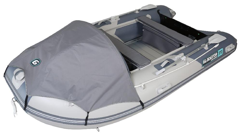 НАДУВНАЯ ЛОДКА GLADIATOR C420AL в Туле