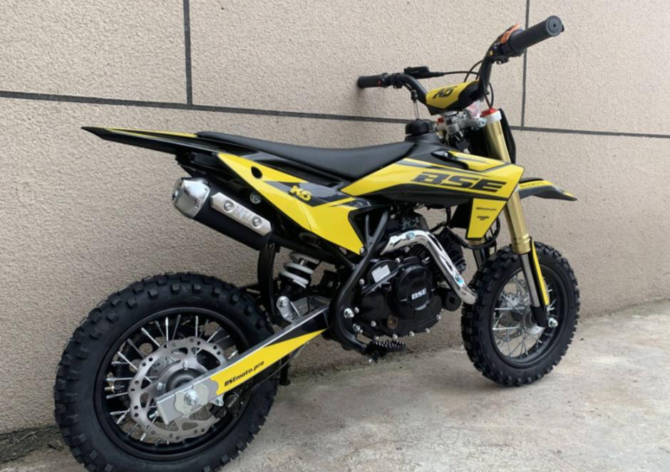 Питбайк BSE K6 в Туле