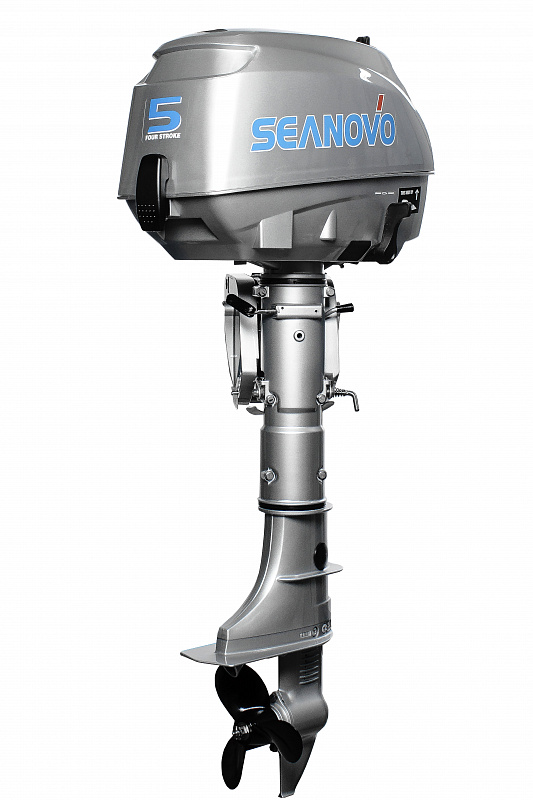 Лодочный мотор SEANOVO SNF5HS без бака в Туле