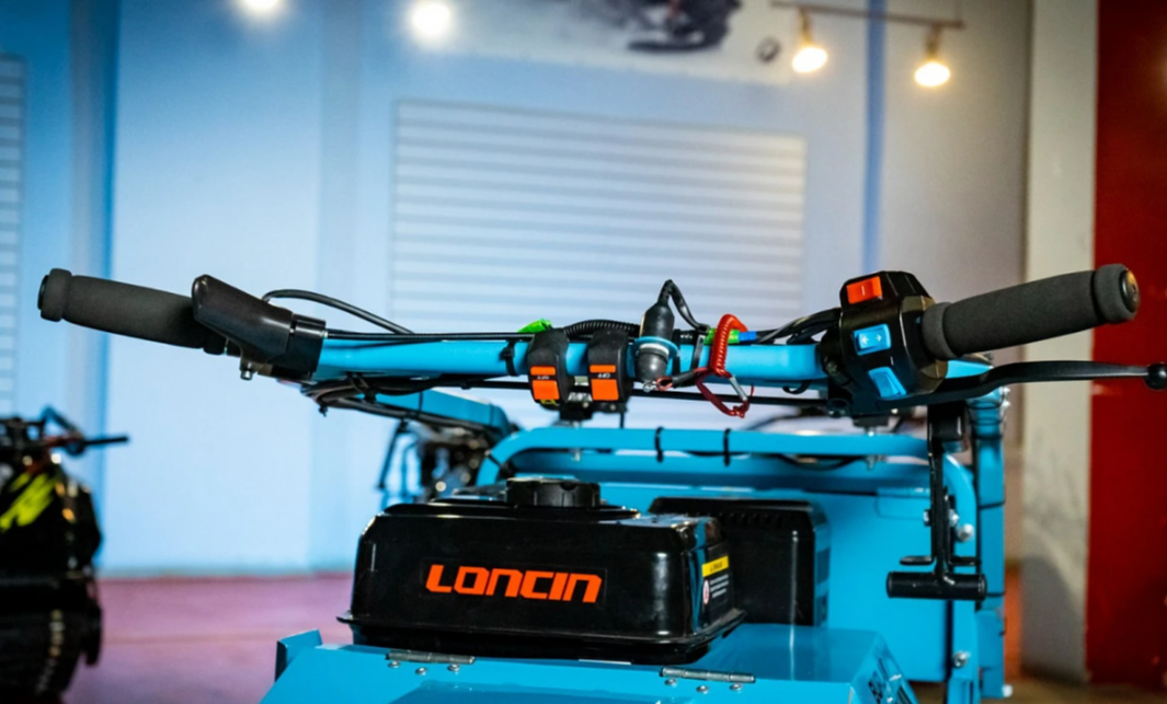 Мотобуксировщик Бурлак Таежник 15 л.с. в Туле