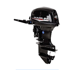 Лодочный мотор MARLIN PROLINE MP 40 AMHS в Туле