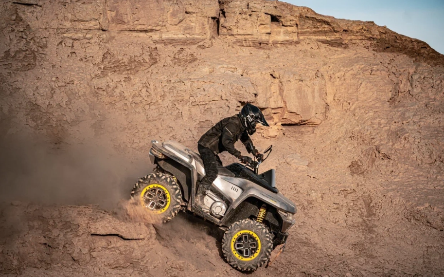 Квадроцикл BENDA REDSTONE 550 в Туле