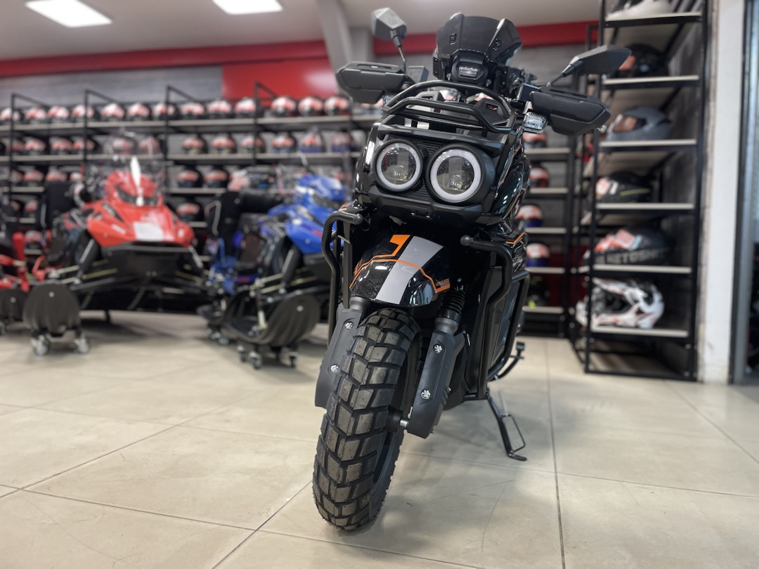 Скутер PROMAX STALKER ARMY 240(49) в Туле