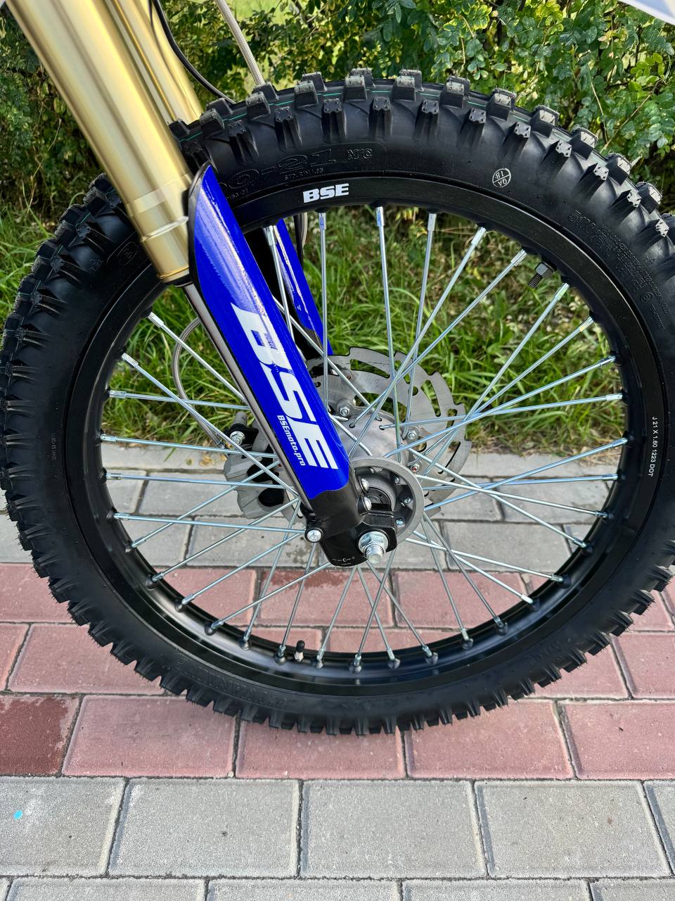 Эндуро / кросс мотоцикл BSE Z3 21/18 в Туле