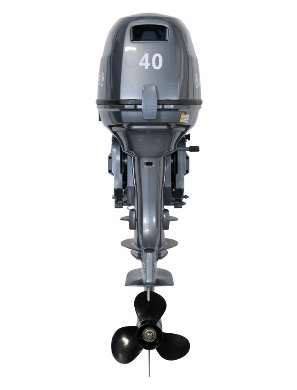 Лодочный мотор APACHE T40BS в Туле