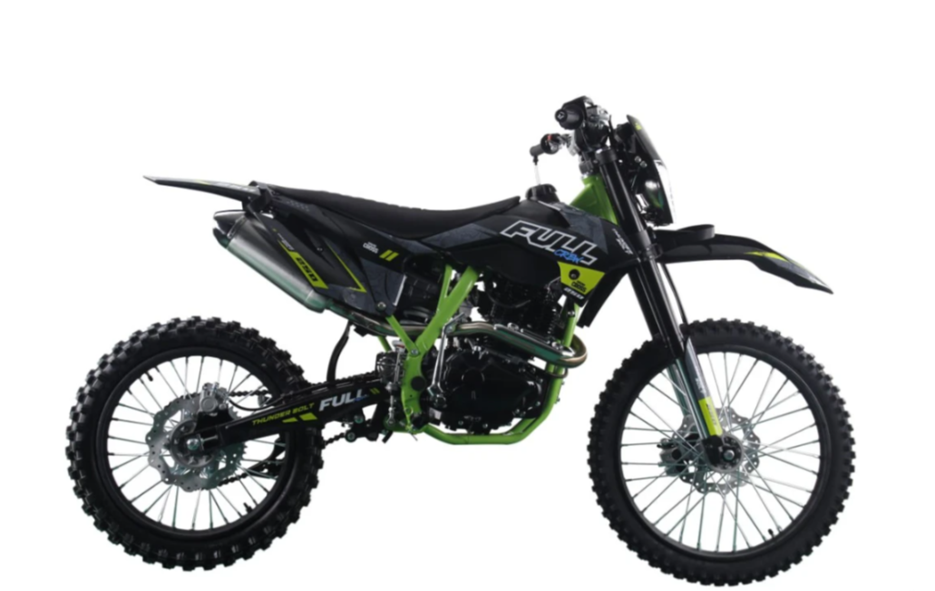 Мотоцикл FullCrew Thunderbolt PR250 21\18 в Туле