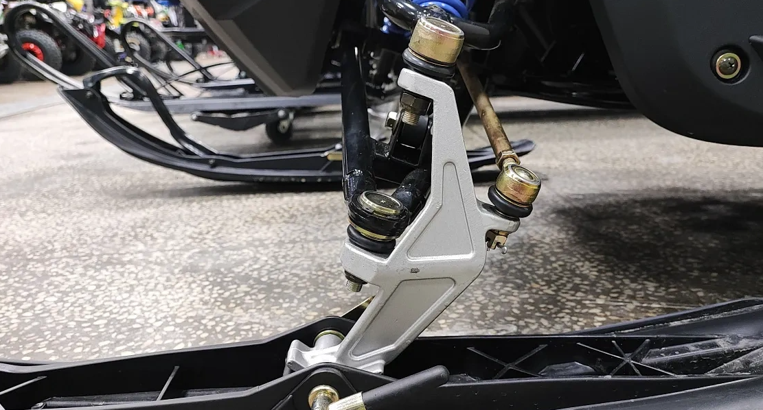 Снегоход Ataki WD150 Б/У в Туле