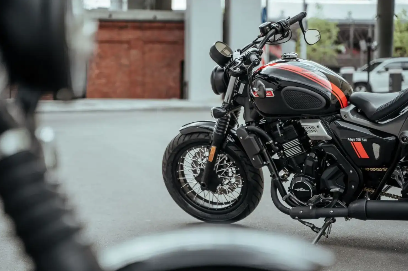 Мотоцикл CJ Adept Solo 700 в Туле