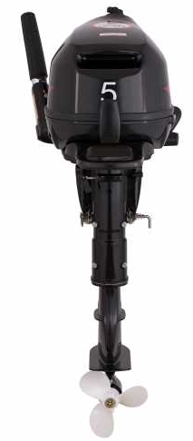 Лодочный мотор Condor F5HS с баком 12 л. в Туле