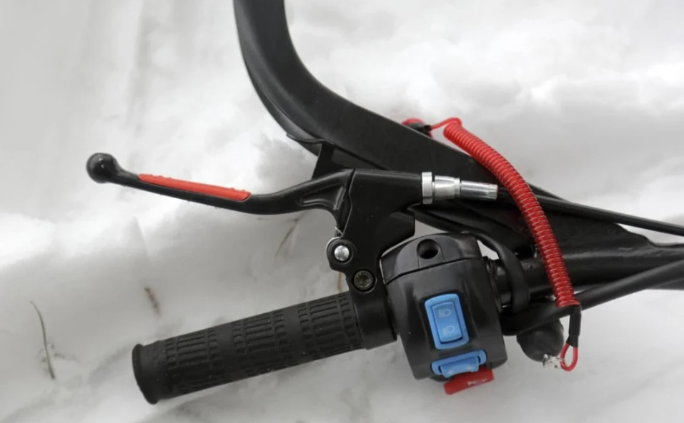 Мотобуксировщик РЫБАК PK 15 л.с. (короткая база 1230мм) в Туле