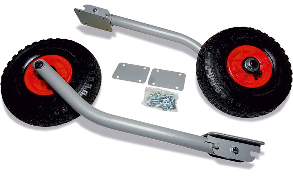 Транцевые колеса трансформеры откидные удлиненные в Туле