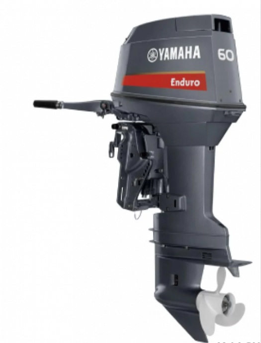 Лодочный мотор YAMAHA E60HMHDL в Туле