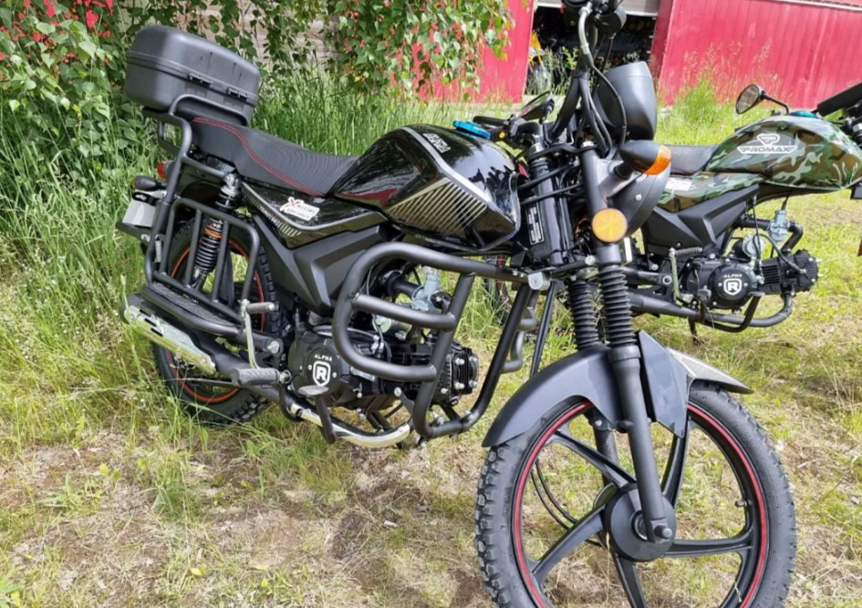 Мопед PROMAX ALPHA TOURIST 150 в Туле