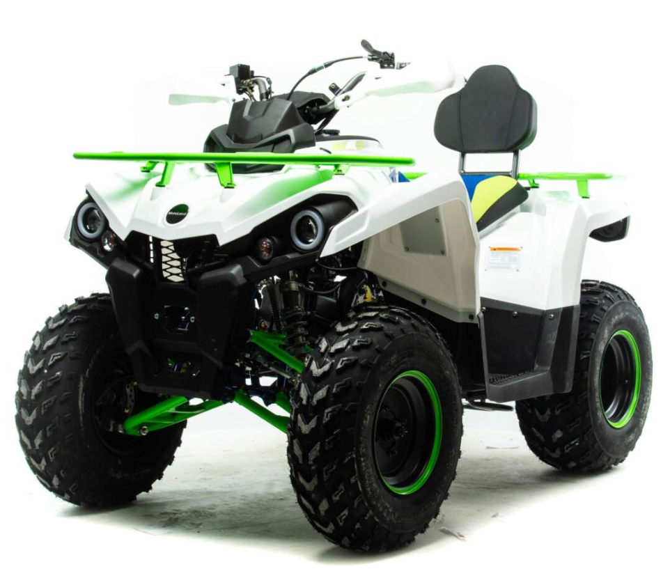 Квадроцикл MOTOLAND (МОТОЛЕНД) VOX200 SHARK (баланс. вал) в Туле