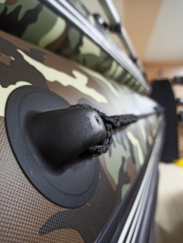 Лодка MISHIMO FAMILY LITE DF 370 в Туле