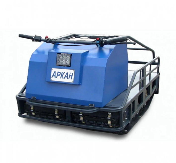 Мотобуксировщик ВЕПС WINTER «АРКАН» 18 л.с. в Туле