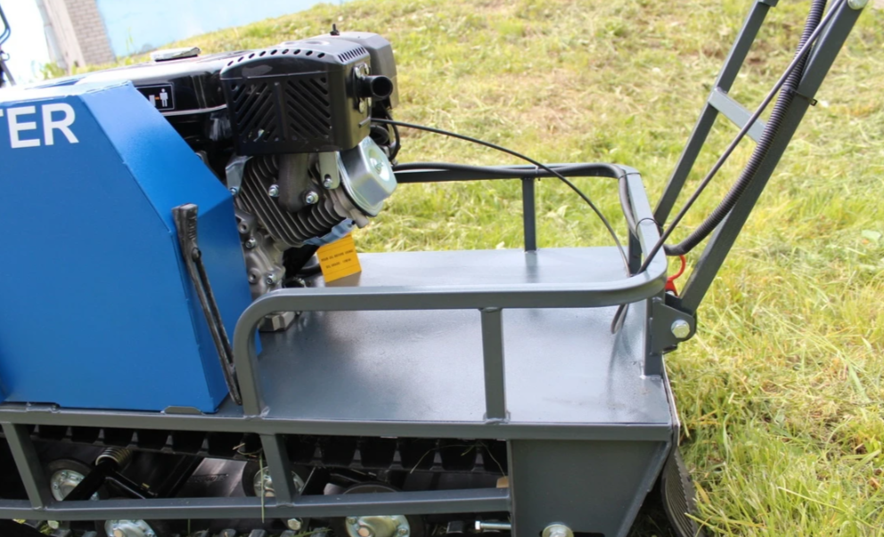 Мотобуксировщик ВЕПС WINTER «ТОРОС» 9 в Туле