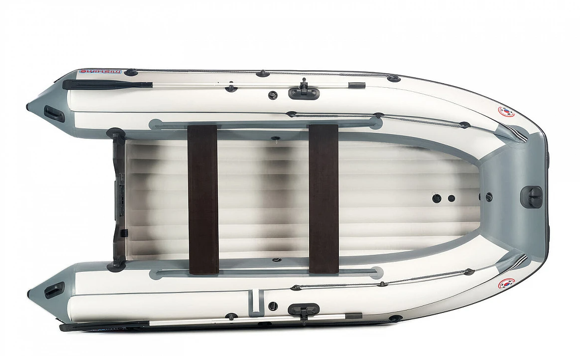 КОМПЛЕКТ ЛОДКА MISHIMO FAMILY LITE 350 + МОТОР 9,9 (15) Л.С. в Туле