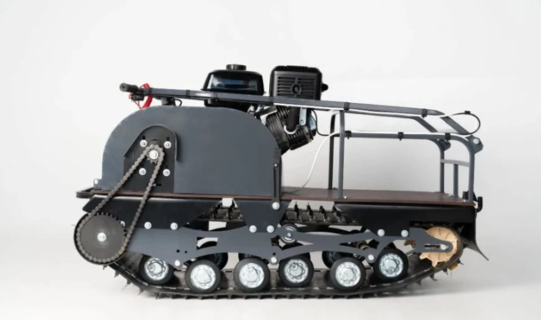 Мотобуксировщик ОНЕГО 500 15 FRONT LIMITED в Туле