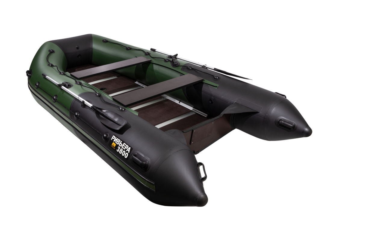 Лодка Ривьера Максима 3800 СК в Туле