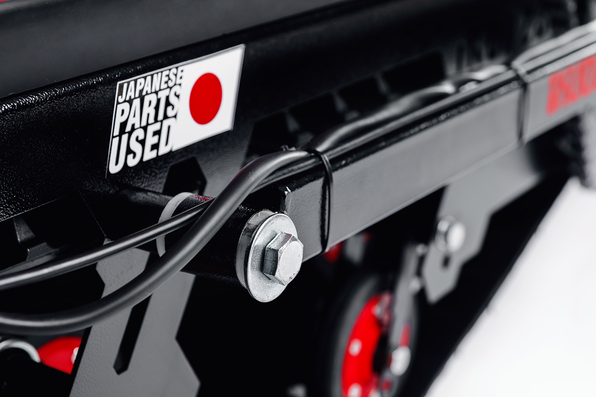 Модуль толкач IKUDZO TERRAIN с подогревом ручек в Туле