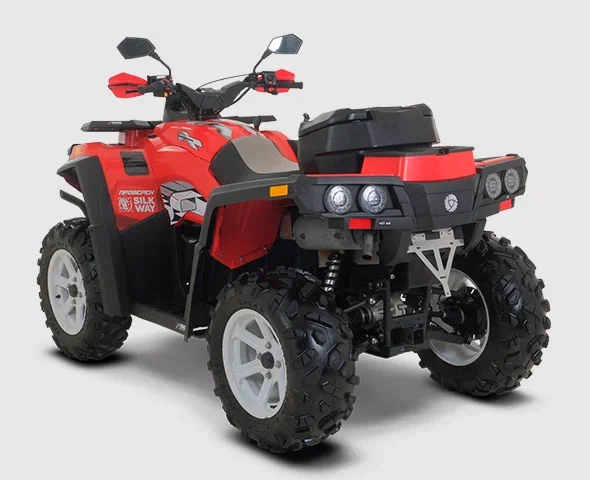 Квадроцикл Русская механика РМ 800 Т серии «Шёлковый путь» в Туле