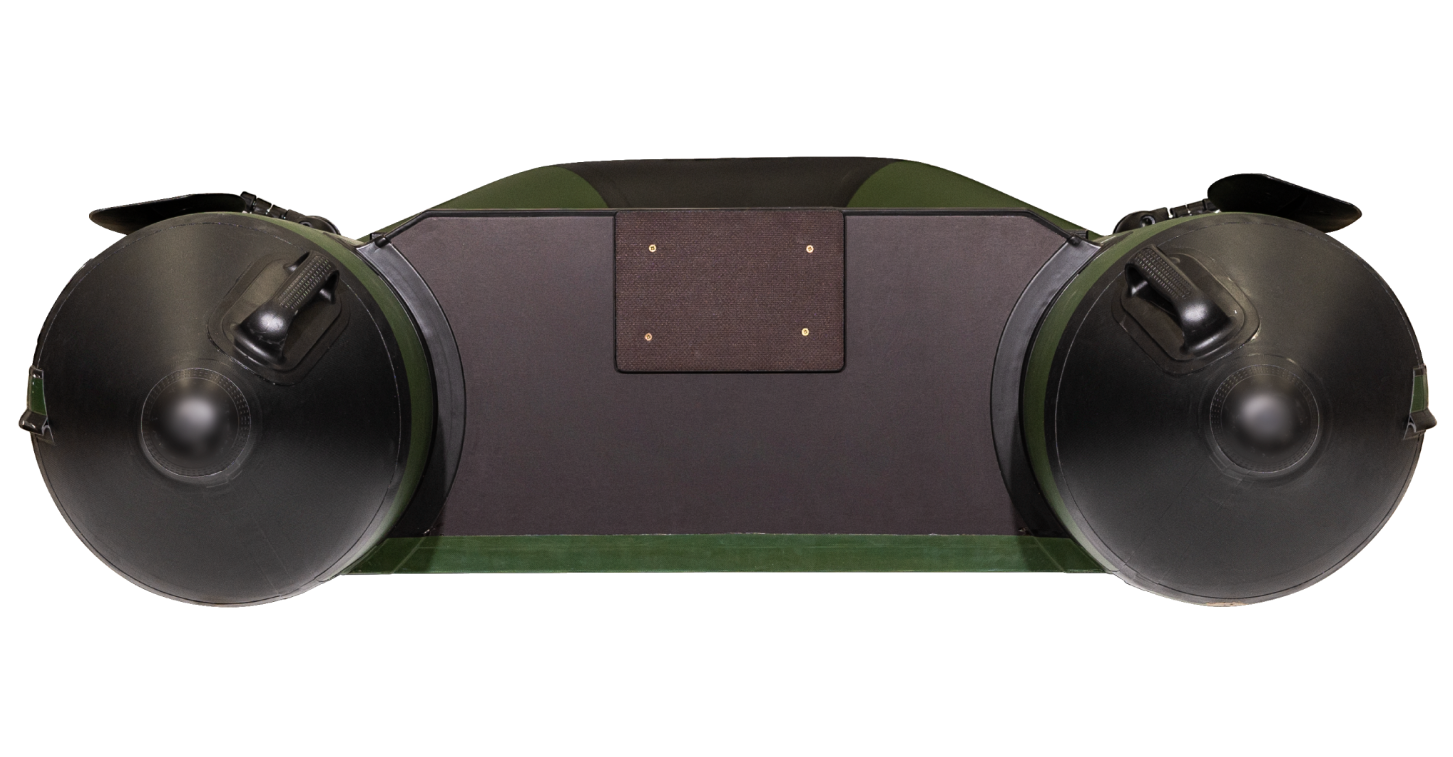 Лодка АКВА 2900 в Туле